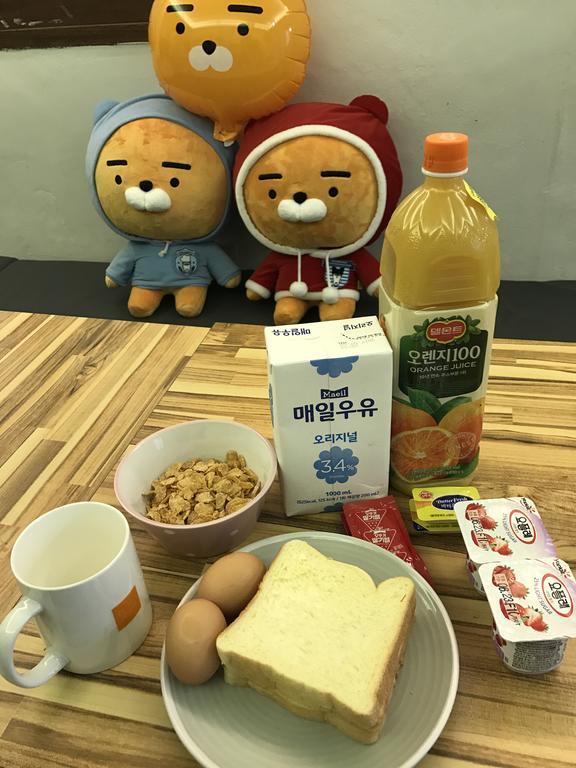 エイブル ゲストハウス ホンデ 2 ソウル特別市 エクステリア 写真