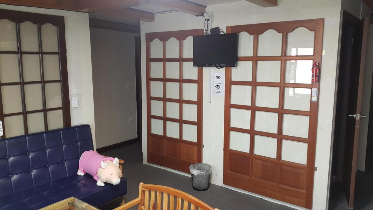 エイブル ゲストハウス ホンデ 2 ソウル特別市 エクステリア 写真