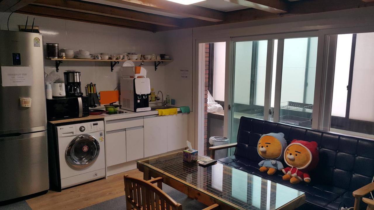 エイブル ゲストハウス ホンデ 2 ソウル特別市 エクステリア 写真
